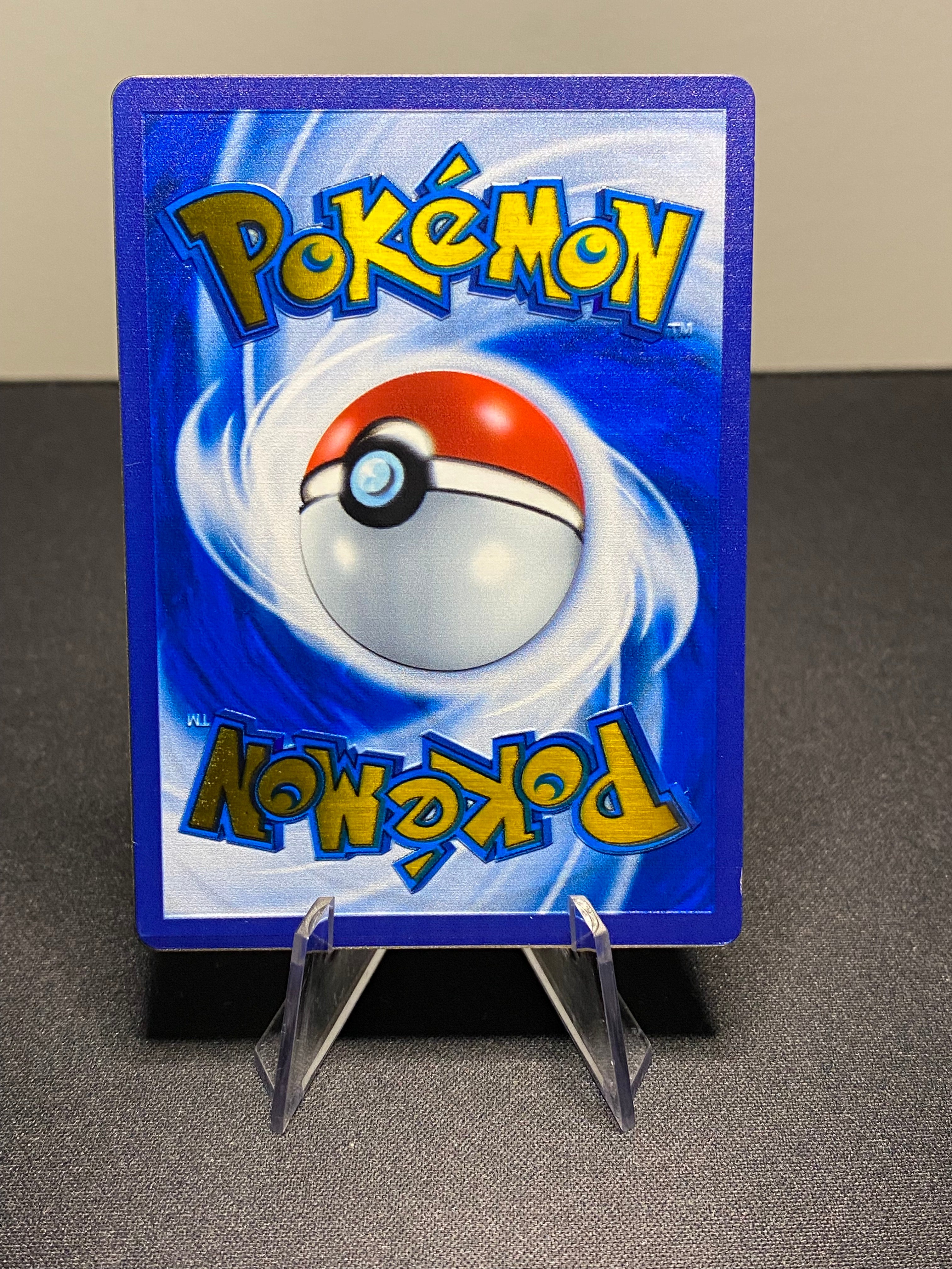Pokemon — Mew 205/165 Metal 151 UPC Promo — Near Mint