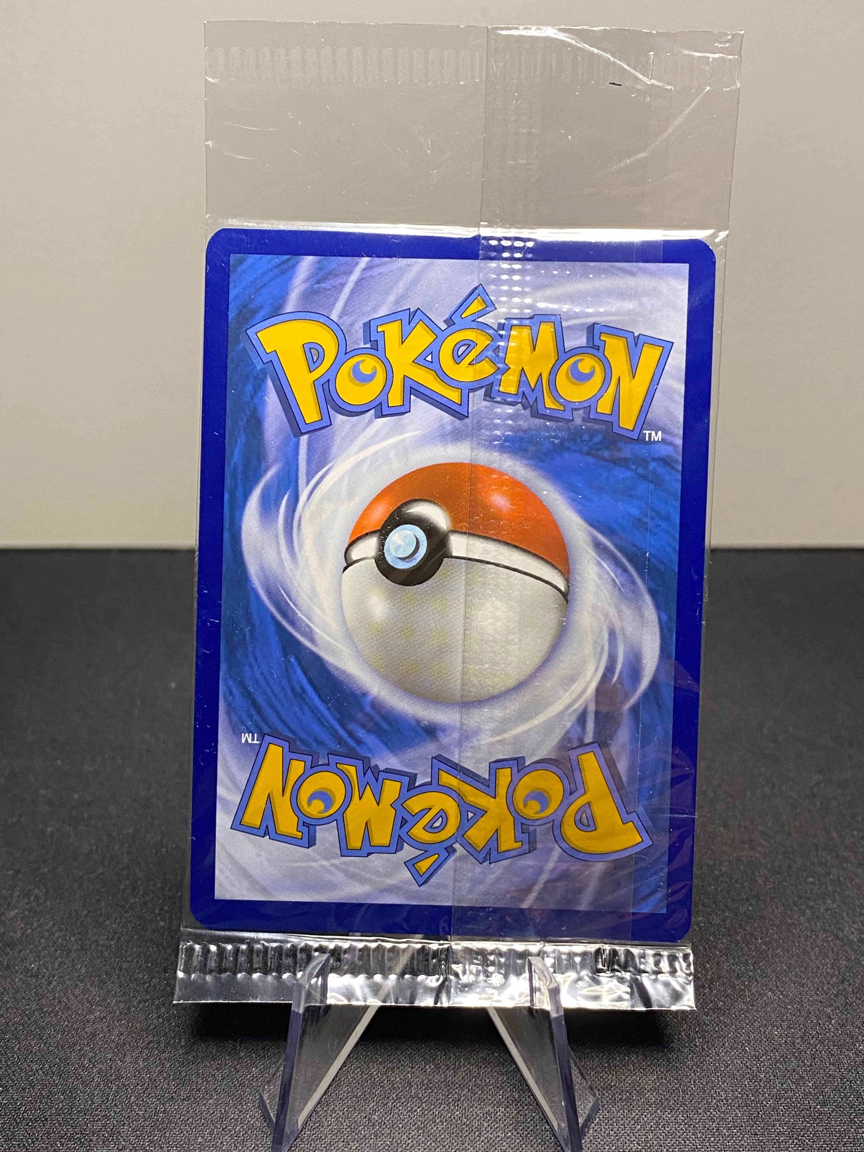 Pokemon — Mimikyu SPV075 Promo Sealed — Near Mint