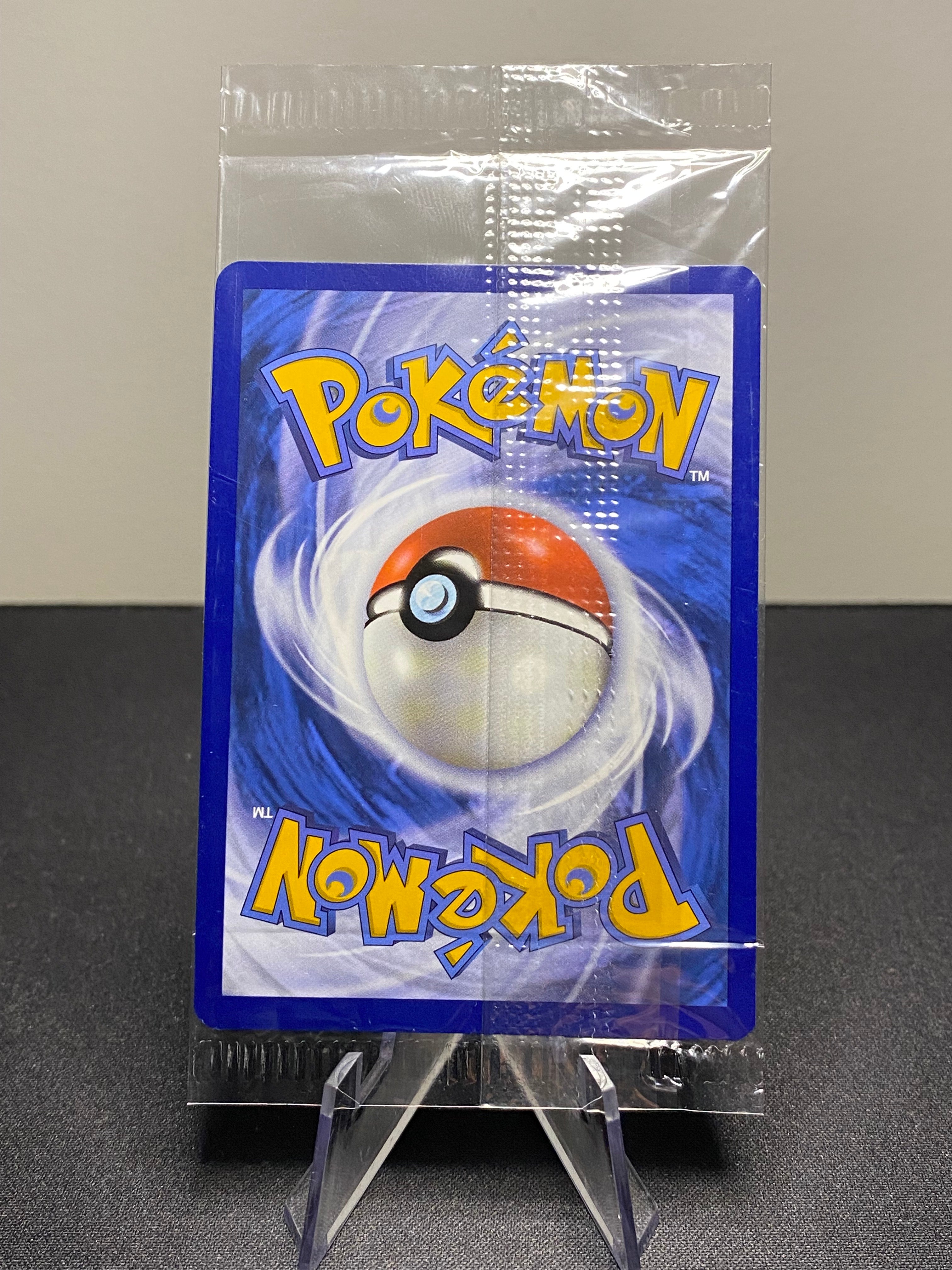 Pokemon — Pikachu SVP027 Promo Sealed — Near Mint