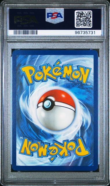 Pokemon — 2024 Pikachu World Championships SVP190 Black Star Promo PSA 10