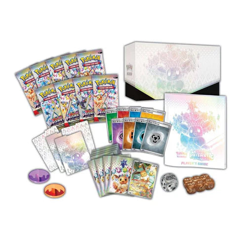 Pokemon — Prismatic Evolutions Elite Trainer Box